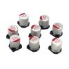 100pcsSolid State Chip Capacitor 35V 100Uf 6.3 * 5.8 Solid State Capacitor 100Uf35V 6.3 * 7.7(100UF35V6.3 * 7.7) view 2