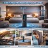 Anti Spy Wireless Signal & Hidden Camera Detector with 360 RF Signal Detection, GPS Tracker Scanner, Adjustable Level Sensitivity, USB-C Charging view 4