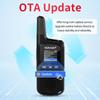 TIDRADIO TD-M2 Rapid Global 4G LTE Walkie Talkies Unlimited Range with SIM Cards, Manage via APP, Long Distance Nationwide PoC Two Way Radios for Family, Logistics, Truck Fleet, Mall, 6 Pack view 3