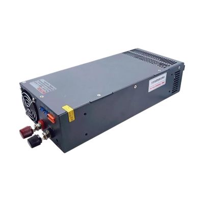 1000W 12V 15V 24V Adjustable Switching Power Supply 27V 36V 48V 60V 72V 80V 90V 110V 220V AC to DC LED Industry SMPS(110VAC,0-15V)