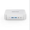 MINISFORUM AI Mini PC M1 Pro-125H with Intel Core Ultra 5 125H(14C/18T,up to 4.5Ghz), Mini Computer 32GB DDR5 PCIe4.0 SSD 512GB,Triple Display with HDMI 2.1/USB4/DP,5 X USB Ports, WiFi 7,BT5.4 view 1