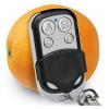 1PCS 433Mhz 433.92mh Electric Garage Door Key Wireless Copy Remote Control Metal 4 Button Learning Code Controller view 4