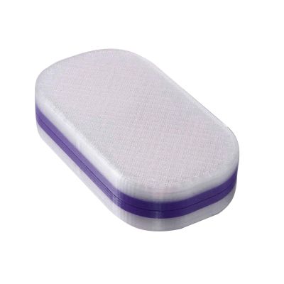 Whoasyst Shockproof Lens Filter Holder Box for Action 4/5 Professional Travel Storage Case Splash Design Shockproof Filter Protector