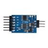 RC Video Switcher, 3 Channel Camera Module for Remote Control Drones, Stable Signal Transmission Board, Blue Circuit Component, Aerial Photography view 1