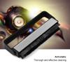 Anti Static Record Cleaning Brush, Carbon Fiber Dust Remover for Vinyl Records and Digital Devices, Gentle Deep Cleaning Tool view 2