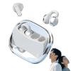 Clip on Earbuds - 2 in 1 Clip on Open Ear Headphones Wireless Earbuds,Lightweight Open Ear Headphones Bluetooth 5.4,Sports EarBuds,Comfortable for Small Ears & Glasses Wearers,Workouts,Fitness,Running view 1