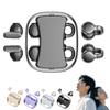 Clip on Earbuds - 2 in 1 Clip on Open Ear Headphones Wireless Earbuds,Lightweight Open Ear Headphones Bluetooth 5.4,Sports EarBuds,Comfortable for Small Ears & Glasses Wearers,Workouts,Fitness,Running view 2