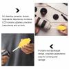 FUNNETOYU 8Pcs Lens Cleaning Air Blower Dust for Camera and Gardening Plant Care, Yellow Compressed Air Duster Tool for Fine Dust Removal and Electronics Maintenance Random Random Color view 4