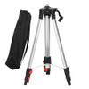 1.2M Tripod Level Stand, Automatic Self Leveling Level Measurement Tool, 3 - Way Joint Head with Quick Release Plate, 4 - Section Aluminum Alloy Legs with Brace for Construction Su view 3