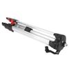 1.2M Tripod Level Stand, Automatic Self Leveling Level Measurement Tool, 3 - Way Joint Head with Quick Release Plate, 4 - Section Aluminum Alloy Legs with Brace for Construction Su view 4
