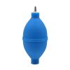 Air Blower Ball Circuit Tool with Metal Nozzle for Cell Phone Tablet Camera Lens Keyboard Camera Lens Keyboard Watch Rubber Blower view 1