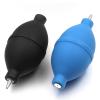 Air Blower Ball Circuit Tool with Metal Nozzle for Cell Phone Tablet Camera Lens Keyboard Camera Lens Keyboard Watch Rubber Blower view 4