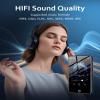 144GB MP3 Player with Bluetooth and WiFi, Android Spotify Music Player for Pandora, Amazon Music, Audible. 4.02" Touchscreen, Speaker, Supports Play Store,Up to 1TB view 2