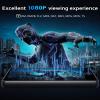 144GB MP3 Player with Bluetooth and WiFi, Android Spotify Music Player for Pandora, Amazon Music, Audible. 4.02" Touchscreen, Speaker, Supports Play Store,Up to 1TB view 3
