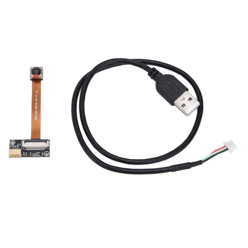 Acouto HD 5MP Autofocus Camera Module USB Webcam with 110 Wide Angle for PC and, High Definition Imaging and Easy Installation