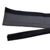 10M Reusable Cable Organizer Sleeve (15-100mm Inner Diameter) - Waterproof Flame Retardant PVC Nylon Sheath with Hook-and-Loop for Home Industrial Use(ID 60mm) view 1