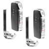 2X Key Fob Remote Replacement 5-Button Smart for 2022 Kia Telluride (TQ8-FOB-4F34, 95440-S9330) view 1