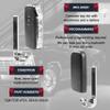 2X Key Fob Remote Replacement 5-Button Smart for 2022 Kia Telluride (TQ8-FOB-4F34, 95440-S9330) view 4