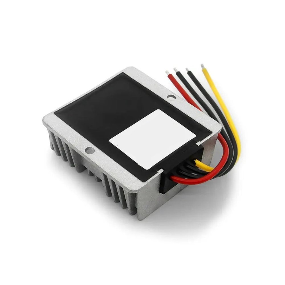 24V 36V 48V DC to 13.8V DC Buck Converter Step-Down Module 8A 10A 15A 20A 25A 30A 13.8V(20A,36V 48V 30-60V)