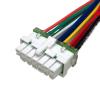 5557-4.2mm Electric Vehicle Controller Plug 2p3p4p6p8p10p12p14p16p Wiring Harness Water Proof Connector Wire Length 30cm(14p Female,1sets) view 1