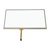 7" Digitizer Panel Touch Screen Compatible with Nissan Sentra Versa 2018-2019 Navigation Screen Replace 28021-9EK0A 280219EK0A view 1