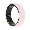 Sqrutri Smart Rings for CouplesHealth Rings for Men & Women, 24/7 Track Heart Rate, Sleep, SpO2, Stress, HRV & Cycles. 5ATM Waterproof, iOS/Android, No Subscription. (Pink, 10 (20mm)) view 1