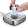 Ring Chager Compatible with Ou-ra Ring4, Fast Charge for Ou-ra Ring Gen 4 of Size 9, Charging Dock with USB-C Cable view 1