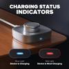 Ring Chager Compatible with Ou-ra Ring4, Fast Charge for Ou-ra Ring Gen 4 of Size 9, Charging Dock with USB-C Cable view 3