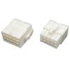 5Pcs 4.14mm 1/2/3/4/6/9/12/15/24 Pin Automotive FL4.14 Electrical Wire Connector Terminal Plug Kits Motorcycle Car(15P,1 Set) view 1