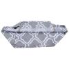 WALFRONT Drawstring Projector, Coating Nylon Fabric Cover with Pull Rope, 21x33.5x33.5cm for Ceiling Mount Home Cinema Projector view 2
