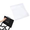 Diydeg Treadmill Book Holder, Clear Acrylic Reading Rack for Treadmill Tablet Rack, Tablet Holder Phone Magazines Books for Gym Exercising view 2