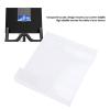 Diydeg Treadmill Book Holder, Clear Acrylic Reading Rack for Treadmill Tablet Rack, Tablet Holder Phone Magazines Books for Gym Exercising view 4
