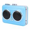 Yoidesu Cassette Player with Speaker, Cassette to Digital Converter with USB Direct MP3 Recording, Portable Tape Player with 3.5mm Headphone Jack for Home and Travel Use (Blue) view 1