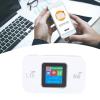 banapoy 5G Mobile Hotspot Router, 300Mbps High Speed Portable WiFi Computer Router with WPA WPA2 Encryption, for Travel Outdoor Europe Asia view 3