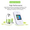 banapoy 5G Mobile Hotspot Router, 300Mbps High Speed Portable WiFi Computer Router with WPA WPA2 Encryption, for Travel Outdoor Europe Asia view 4