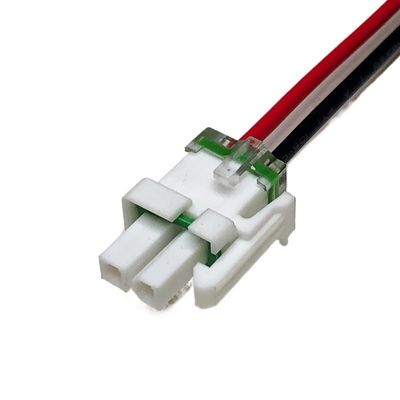 5557-4.2mm Electric Vehicle Controller Plug 2p3p4p6p8p10p12p14p16p Wiring Harness Water Proof Connector Wire Length 30cm(2p Female,5sets)