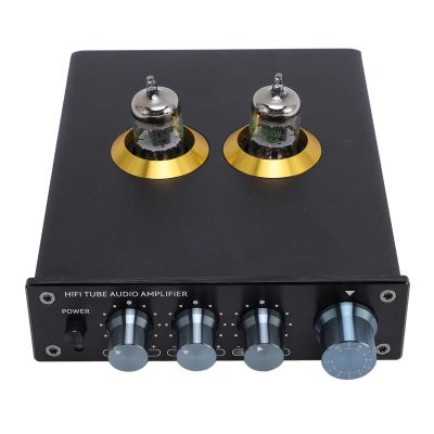 Fabater Phono Preamp for Turntable, Adjustable Home Audio Stereo Pre amp with RCAs Input Ouput, Stereo Audio HiFi Preamplifier for Amplifier Active Subwoofer Speakers (US Plug)