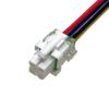 5557-4.2mm Electric Vehicle Controller Plug 2p3p4p6p8p10p12p14p16p Wiring Harness Water Proof Connector Wire Length 30cm(4p Female,1sets) view 1