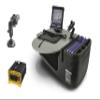 AutoExec Roadmaster Car Desk for Your Vehicle Workstation and Mobile Office, Grey, with 400 watt Power Inverter, Phone Mount, Tablet Mount and Suction Phone Mount view 1