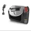 AutoExec Roadmaster Car Desk for Your Vehicle Workstation and Mobile Office, Grey, with Suction Phone Mount view 1