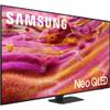 Samsung 65 Inch Class QN90F Series Neo QLED 4K Vision AI Mini LED Smart TV with HDR, Dolby Atmos + HDMI Cable + Streaming Bundle + 12-Month CPS Protection view 2