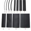 Black Heat Shrink Tube No Glue - 3:1 Polyolefin Cable Sleeve for Insulation and Protection(3mmx1meter) view 3
