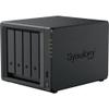 Synology DiskStation DS423+ NAS Server with Celeron 2.0GHz CPU, 6GB Memory, 32TB HDD Storage, 1TB M.2 NVMe SSD, 2 x 1GbE LAN Ports, DSM Operating System view 3