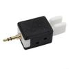 CW Key with CEC Firmware Support for QuanSheng K5/K6 For Walkie Talkies Enhanced Performance (black) view 1
