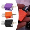 CW Key with CEC Firmware Support for QuanSheng K5/K6 For Walkie Talkies Enhanced Performance (black) view 4