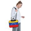 14 inch Laptop Bag with Unique Flag of Venezuela Pattern Light and Easy To Carry for Business Trips Work and Study view 3