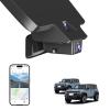 4K Dash Cam for Ford Bronco 2021 2022 2023 2024(Not Fit Ford Bronco Sport), Easy Install,WiFi & App,Loop Recording,G-Sensor,64GB Card view 1