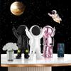 Astronaut Bluetooth Speaker Trendy Desktop Decoration Outdoor Wireless Portable Bluetooth Speaker view 2