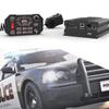 SpeedTech Lights Apex S-APE100 100-Watt Police Siren and Control Box, 12V, 6 Independent Switches, Multiple Siren Tones, Programmable Manual Mode, Radio Rebroadcast view 1