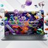 Dell Inspiron 15.6 Touchscreen Laptop | Intel i5-1334U | 16GB RAM, 1TB SSD (512GB SSD+500GB Ext) | Windows 11 with Office 365 for The Web | w/o Mouse view 3